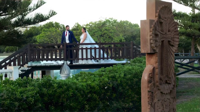 Video de cobertura de boda en Málaga, España